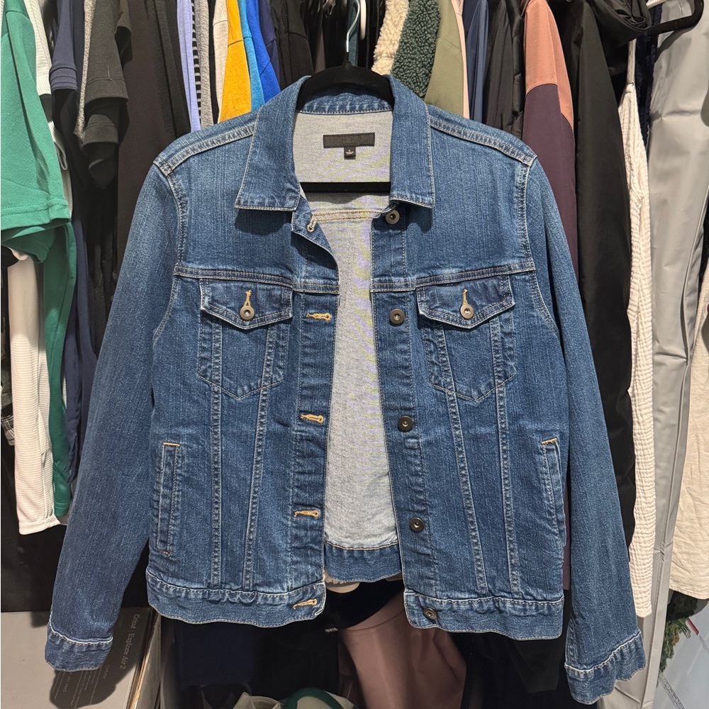 Uniqlo Denim Jacket (L)